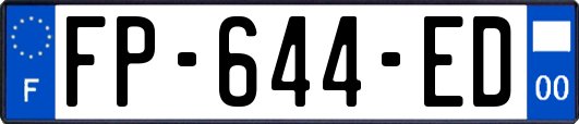 FP-644-ED