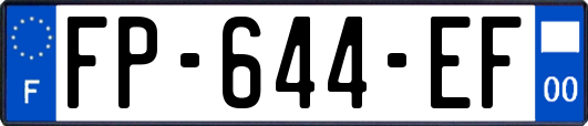 FP-644-EF
