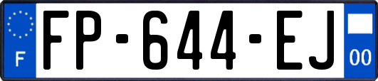 FP-644-EJ