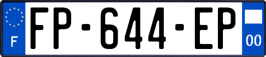 FP-644-EP