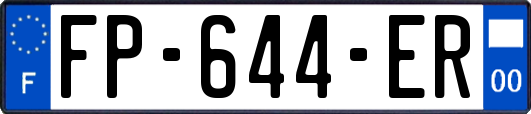 FP-644-ER