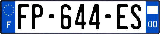 FP-644-ES