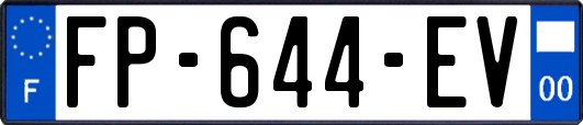 FP-644-EV