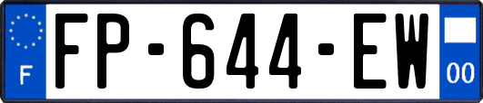 FP-644-EW