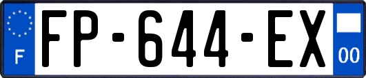 FP-644-EX