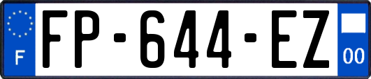 FP-644-EZ