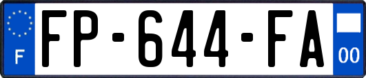 FP-644-FA