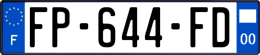 FP-644-FD