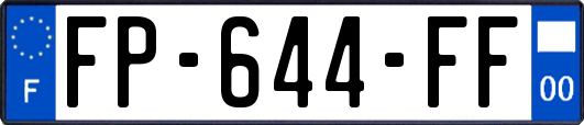 FP-644-FF