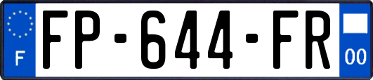FP-644-FR