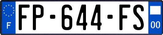 FP-644-FS