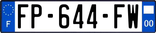 FP-644-FW