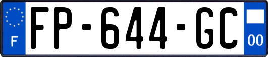 FP-644-GC