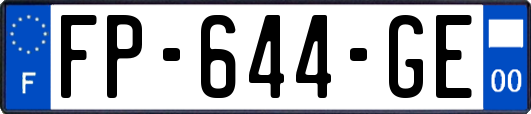 FP-644-GE