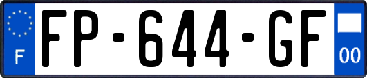 FP-644-GF