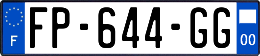 FP-644-GG