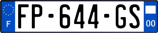 FP-644-GS