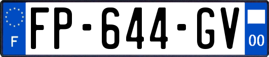 FP-644-GV
