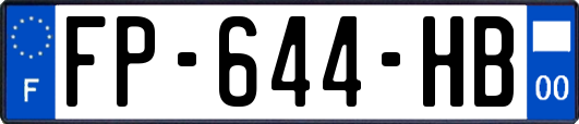 FP-644-HB