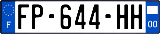 FP-644-HH
