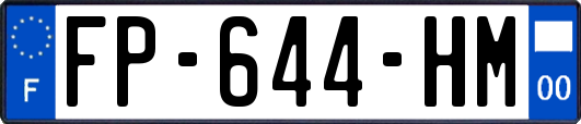 FP-644-HM