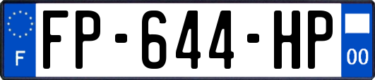 FP-644-HP
