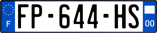 FP-644-HS