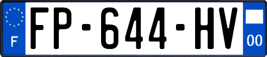 FP-644-HV