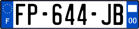 FP-644-JB