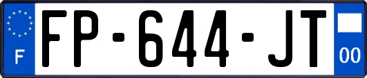 FP-644-JT