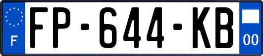 FP-644-KB