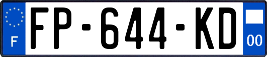 FP-644-KD
