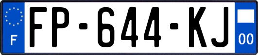 FP-644-KJ