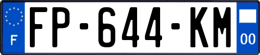 FP-644-KM