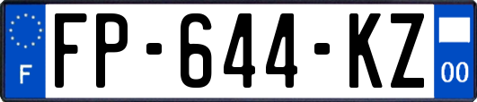 FP-644-KZ