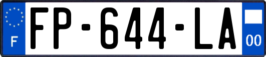 FP-644-LA