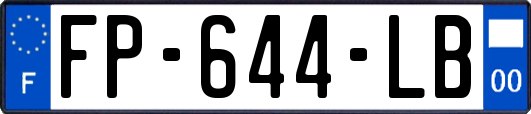 FP-644-LB