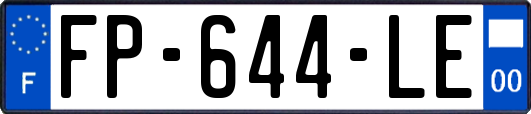 FP-644-LE