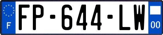 FP-644-LW