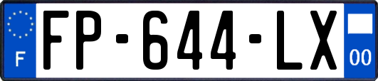 FP-644-LX