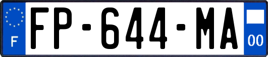 FP-644-MA
