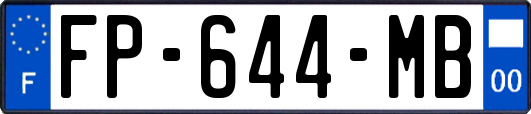 FP-644-MB