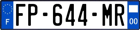 FP-644-MR