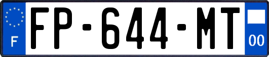 FP-644-MT