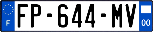 FP-644-MV
