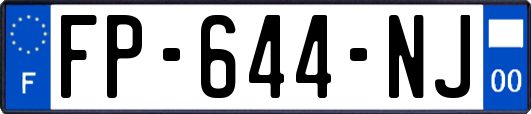 FP-644-NJ