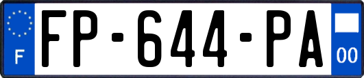 FP-644-PA