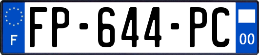 FP-644-PC
