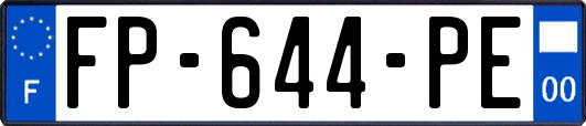 FP-644-PE