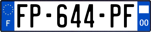 FP-644-PF